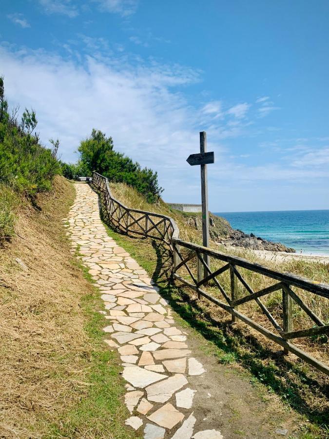 Canido Beach Malpica Εξωτερικό φωτογραφία